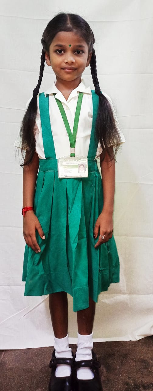 Classes I - III Uniform