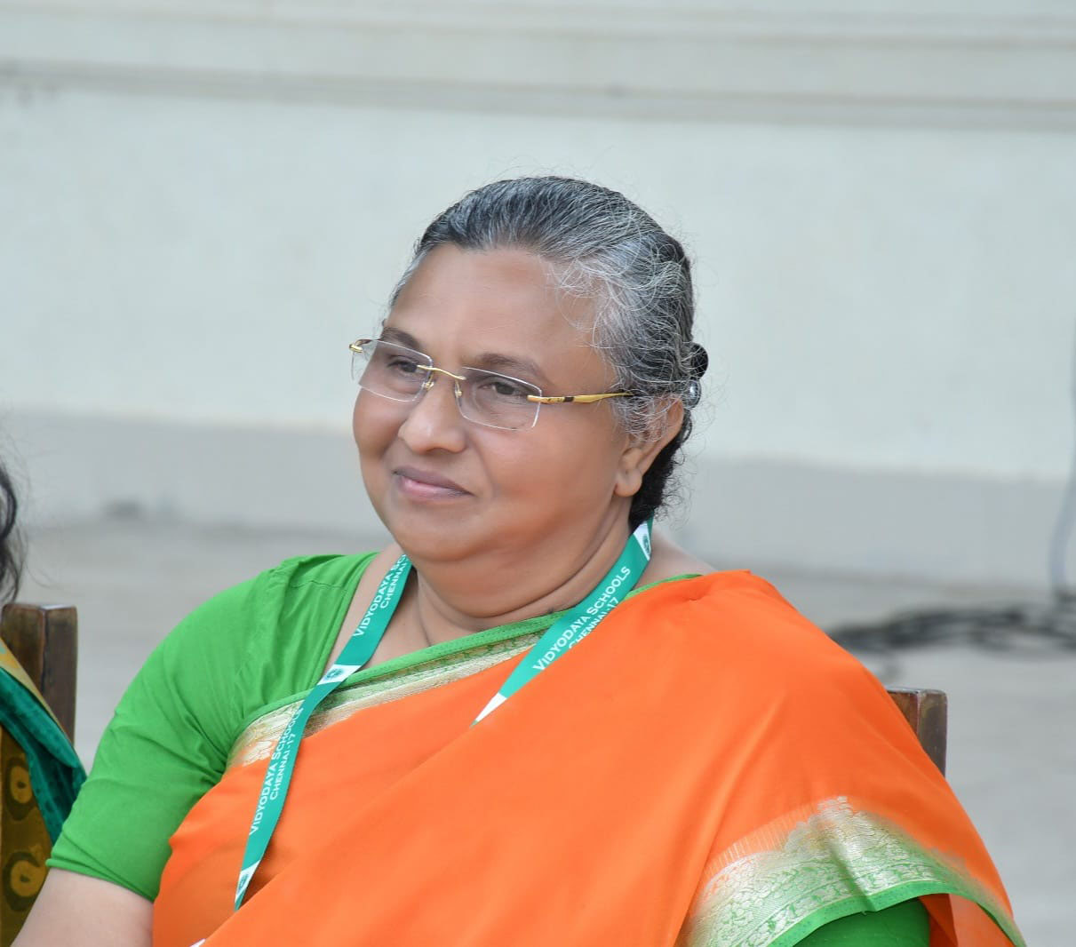 Principal - Vidyodaya Schools