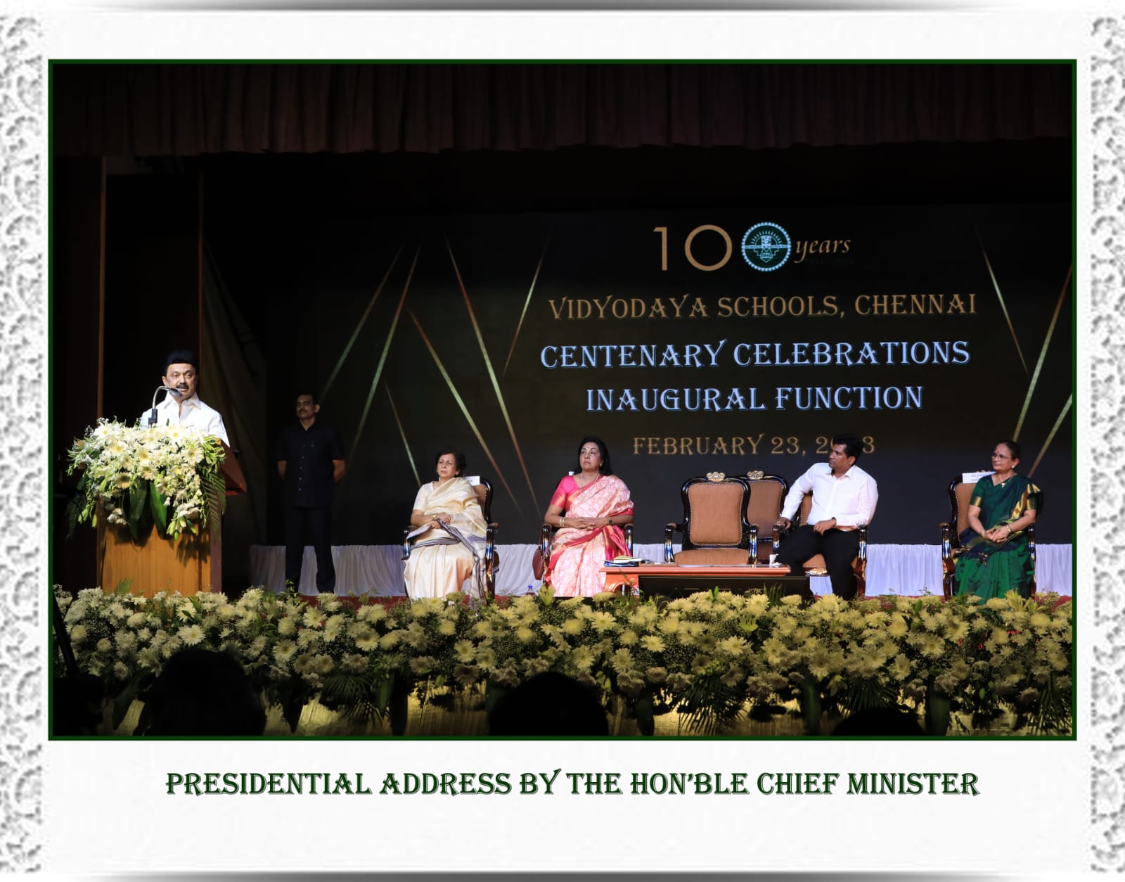 Centenary