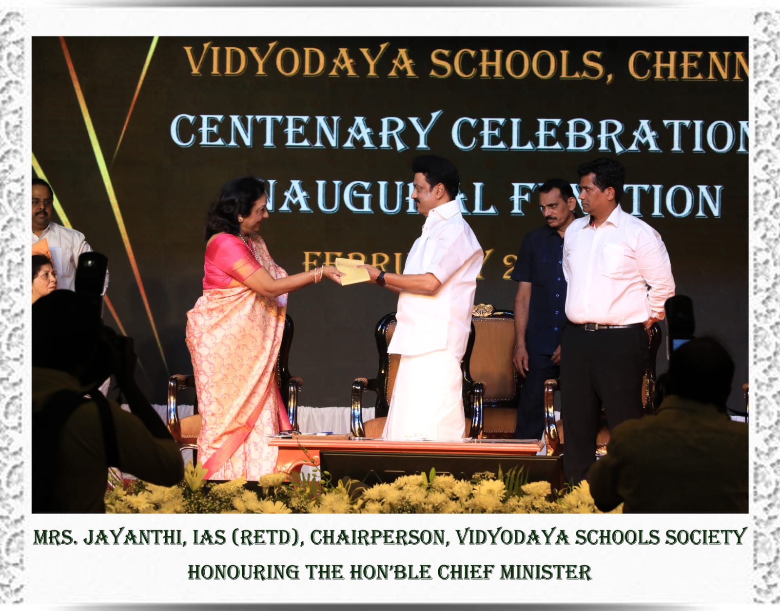 Centenary