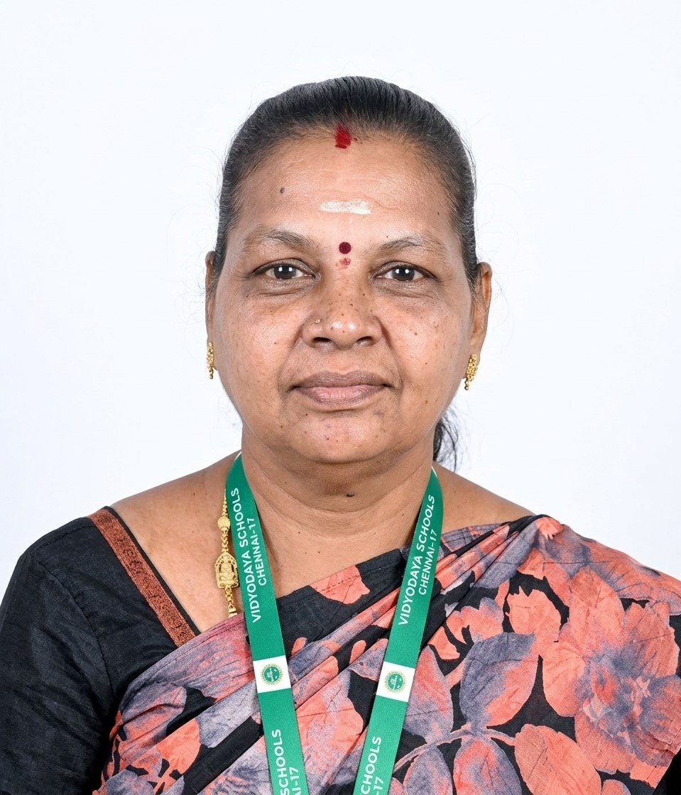 Mrs. R. Indira
